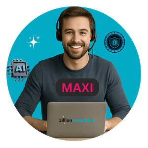 IT DEPARTAMENTO PASLAUGA - MAXI planas